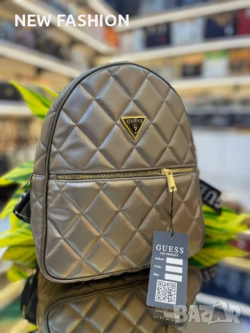 Дамски Раници ✨ Guess , снимка 5 - Раници - 51371028