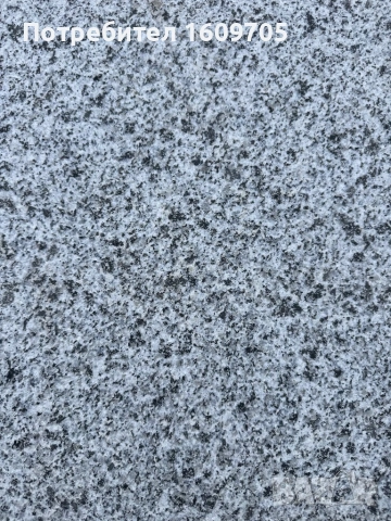 Термолющен гранит на плочи 30/60/2, снимка 4 - Строителни материали - 54288931