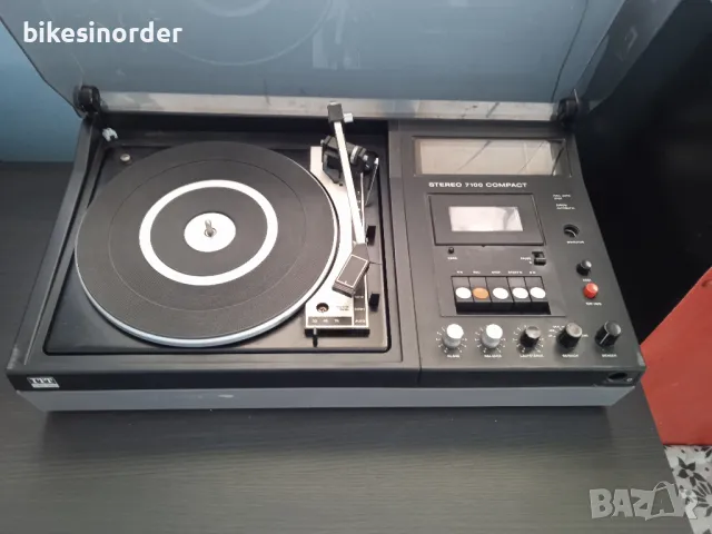 ITT Stereo 7100 Compact музикален център