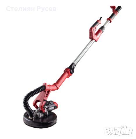  raider drywall sander rd ds08 Жираф за шлайфане -цена 150лв Шлайфмашина за стени и тавани с голяма , снимка 1 - Други инструменти - 46630321