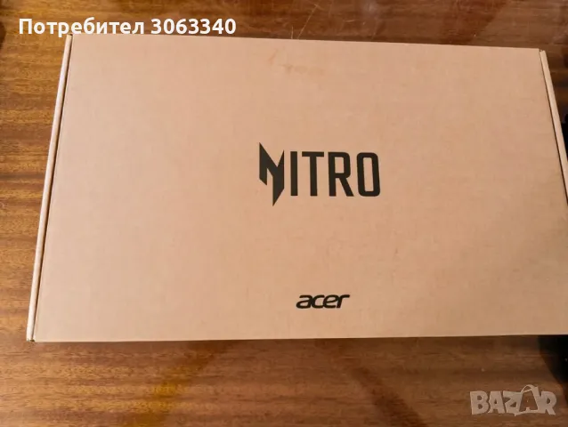 Лаптоп Acer Nitro V 16 ANV16-41, снимка 1 - Части за лаптопи - 49372023