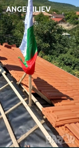 Ремонт на покриви, снимка 6 - Ремонт на покриви - 54230199