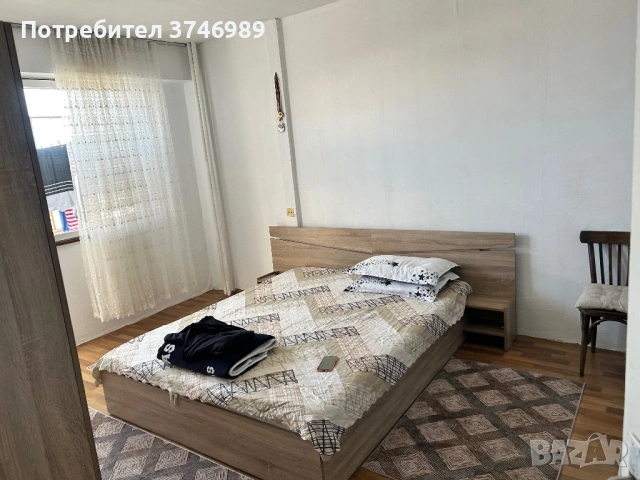 Гарсионера под наем в гр Търговище кв Запад 2 , снимка 2 - Апартаменти - 53364373