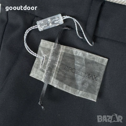 Sportmax дамски официален панталон (42), снимка 6 - Панталони - 50907908