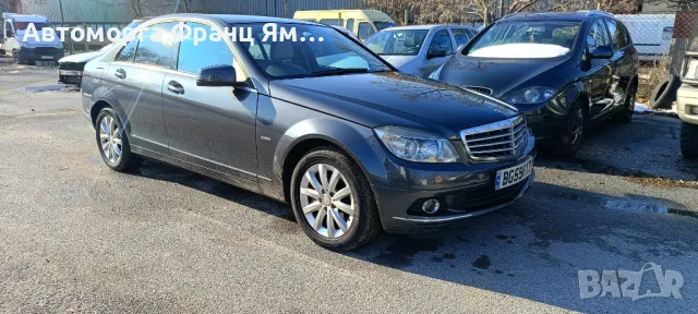 Mercedes C-class 2.2cdi om651 170hp , снимка 2 - Автомобили и джипове - 48704125