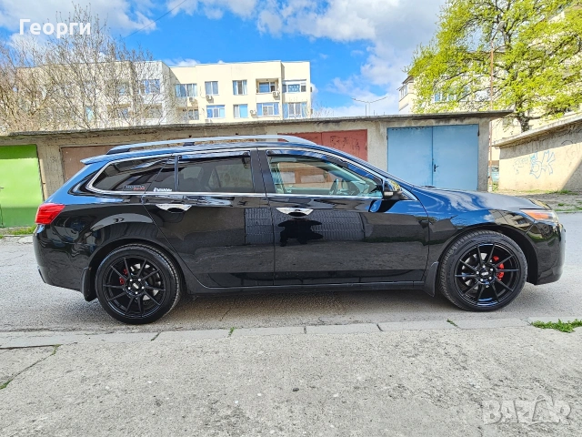 Продавам Honda Accord Tourer 2.2 i-dtec , снимка 3 - Автомобили и джипове - 54160154