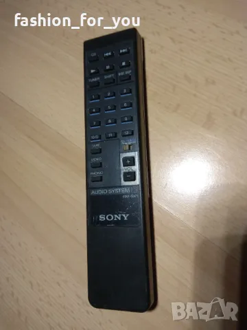 Дистанционно управление Sony RM-S171, снимка 1 - Дистанционни - 48886210