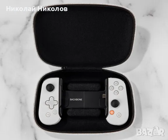 Контролер Backbone One - PlayStation Edition (USB-C), снимка 3 - Аксесоари - 48352236