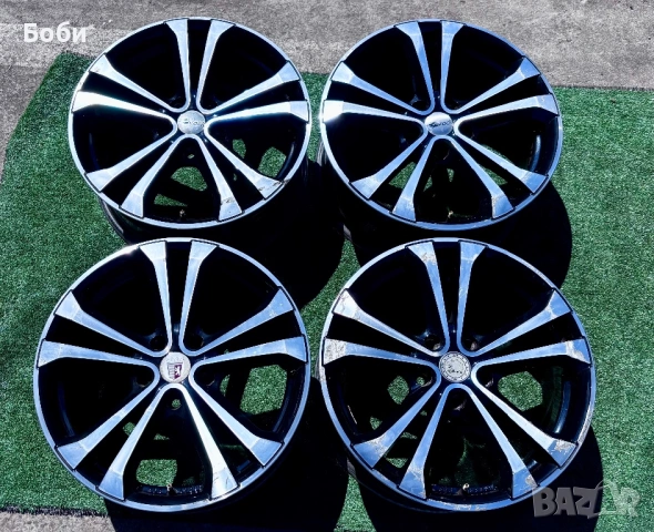 Джанти 5/112/17 Audi SEAT WV SKODA Mercedes