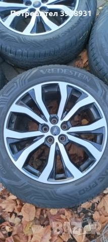 Джанти и гуми, снимка 7 - Гуми и джанти - 52818280