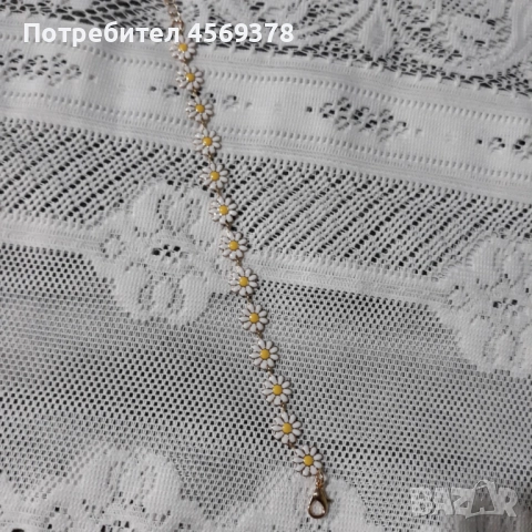 Нежен Сет бижута /4  части, снимка 3 - Бижутерийни комплекти - 52290713