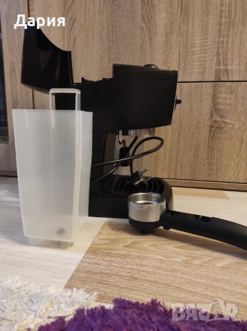 Еспресо машина , снимка 6 - Кафемашини - 53302264