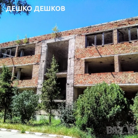 Продавам сграда в строеж, снимка 4 - Производствени сгради - 53530769