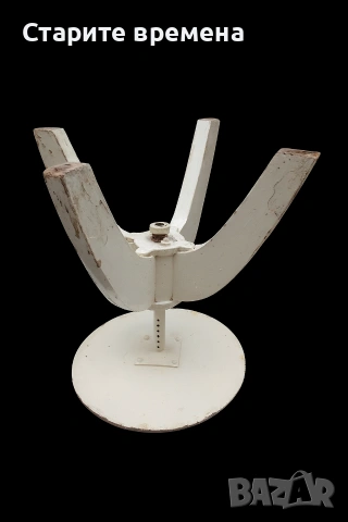 ВИНТИДЖ ТАБУРЕТКА за ПИАНО KRENZER , снимка 3 - Антикварни и старинни предмети - 54143300