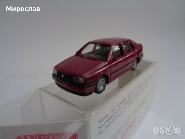  WIKING H0 1/87 VW VENTO ИГРАЧКА МОДЕЛ КОЛИЧКА, снимка 3 - Колекции - 45871906