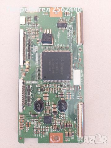 Tcon board , снимка 2 - Части и Платки - 45617523