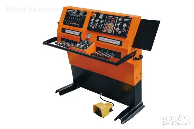 Хоризонтален Банциг Wirex CZ-1/WZM, снимка 2 - Други машини и части - 53696305