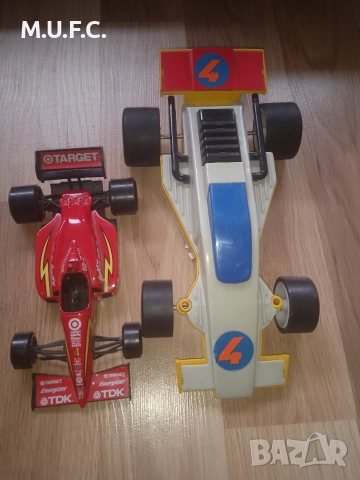 Колички Формула1BBurago Италия., снимка 14 - Колекции - 52668948