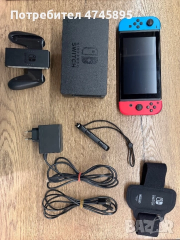 Nintendo switch sports edition 