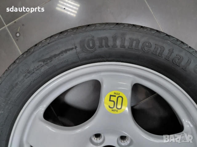 6885157 Нова 17" Резервна гума Патерица BMW 3 G20 G21 4 G22 G23 Z4 G29, снимка 5 - Гуми и джанти - 51118860