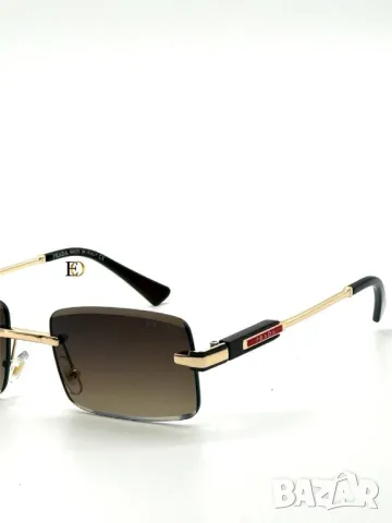 очила с калъф и кутия prada milano , снимка 5 - Слънчеви и диоптрични очила - 50403227