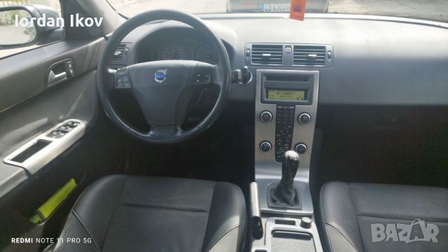 Volvo V50 2.0 136 к.с, снимка 9 - Автомобили и джипове - 45129108