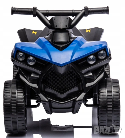 Детско акумолаторно ATV електрическо АТV 6V моторче за деца с музика, снимка 2 - Електрически играчки - 54004782