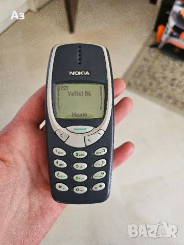 Nokia 3310, снимка 4 - Nokia - 46064805