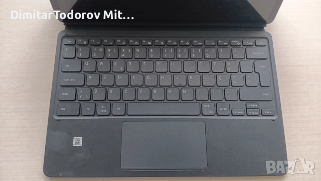 Таблет Samsung - Galaxy Tab S8+ 5G, 12.4'', снимка 5 - Таблети - 53285408