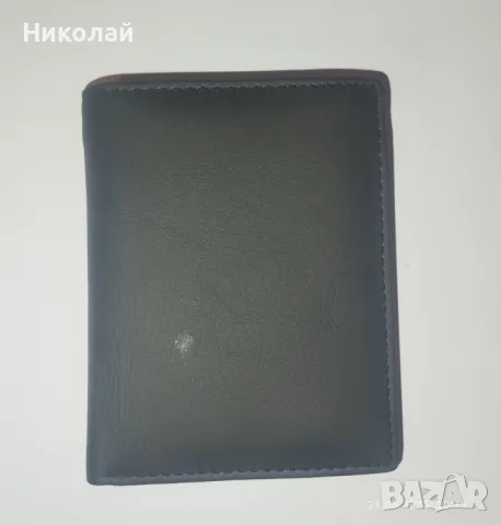 Продавам три нови мъжки портфейли , снимка 5 - Портфейли, портмонета - 50271102