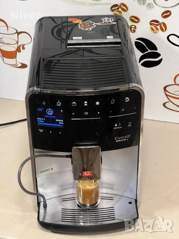 Кафемашина кафе автомат Melitta caffeo bariata TS SMART, снимка 1