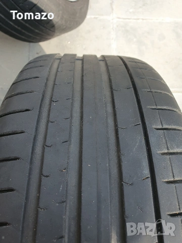 Pirelli P Zero - 225 50 R18 DOT , снимка 6 - Гуми и джанти - 54102076