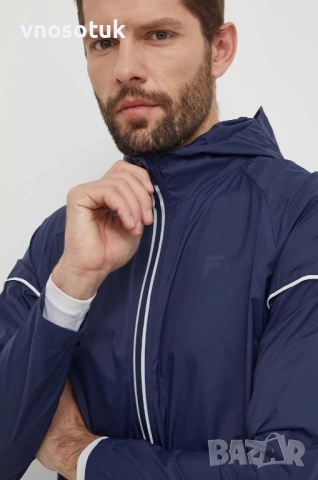 Мъжка ветровка Fila Ruffano -размер XS, снимка 2 - Якета - 52373363