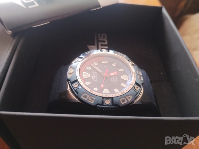 Нов "Lotus"-Diver, снимка 8 - Водоустойчиви - 52252261