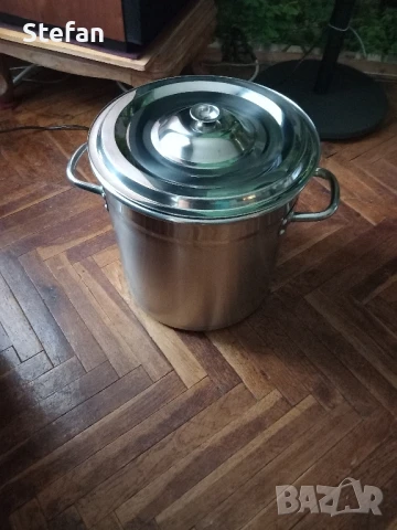Казан от неръждаема стомана