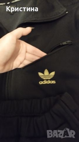 Дамски екип adidas , снимка 3 - Спортни екипи - 46339666