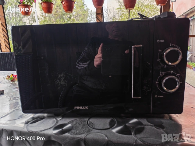 Mикровълнова фурна Finlux