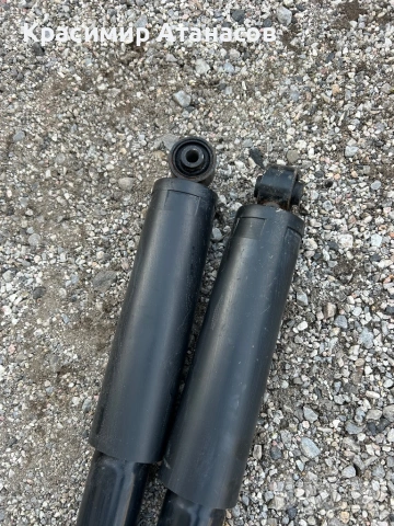 Амортисьор заден ляв и десен за Шевролет каптива. 2006-2011г, снимка 3 - Части - 53721695