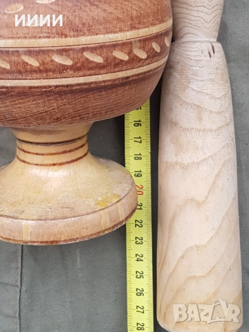 Голямо хаванче, снимка 4 - Антикварни и старинни предмети - 52305632