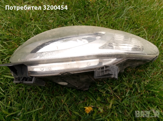 Ляв фар за Пежо и Ситроен , снимка 2 - Части - 54217458