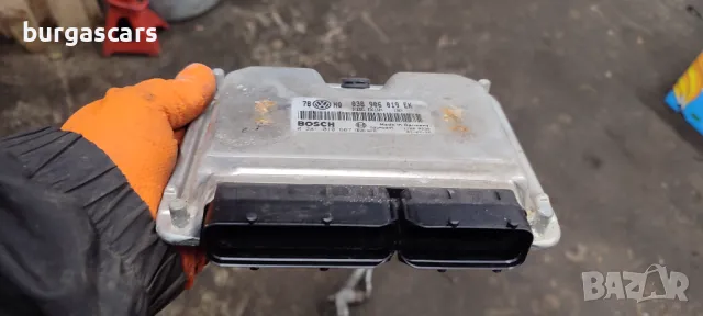 Компютър двигател 038 906 019 EK /0 281 010 667  Vw Passat 5 1.9TDI-101к..с AVB -120лв