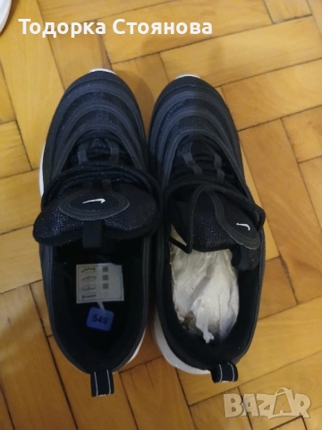 Мъжки маратонки Nike Air Max 97 , снимка 4 - Маратонки - 51782580