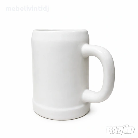 Керамична халба за бира на марката Staffel Stoneware, снимка 4 - Чаши - 53650844