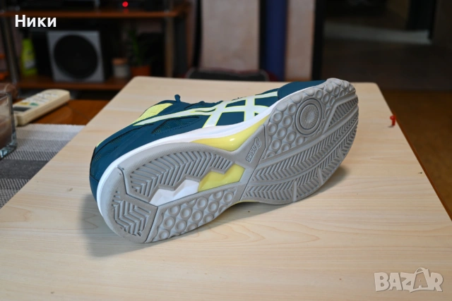 Нови маратонки Asics 47 номер, снимка 7 - Маратонки - 54028925