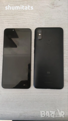 Xiaomi Mi A2 за части здрав дисплей, снимка 4 - Xiaomi - 53075286