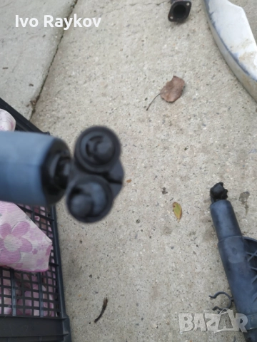 Пръскалки фарове за Passat 5 , снимка 4 - Части - 52922930