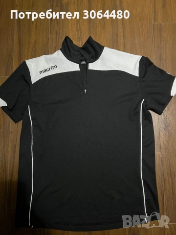 Спортна тениска Macron L