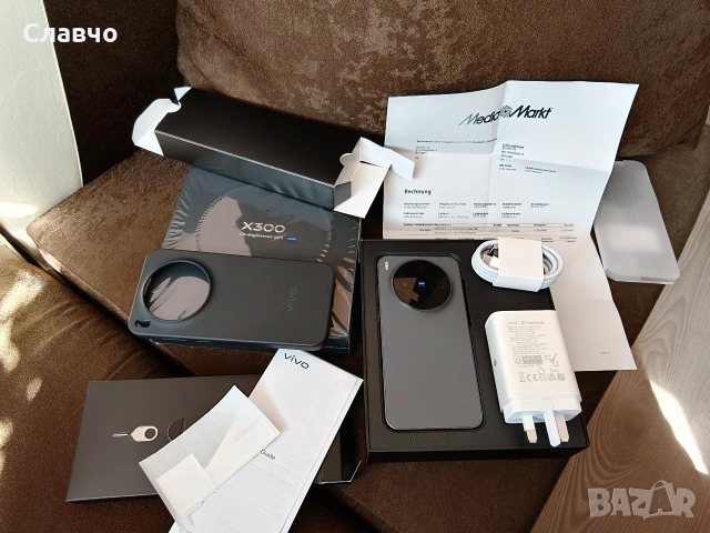 Vivo X300 16/512Gb Глобален , снимка 3 - Телефони с две сим карти - 53992956