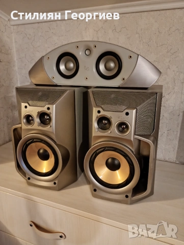 Тонколони SONY + INFINITY , снимка 4 - Тонколони - 53623961
