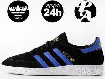 Мъжки кецове ADIDAS SPEZIAL-№43 1/3 , снимка 1 - Маратонки - 46480329